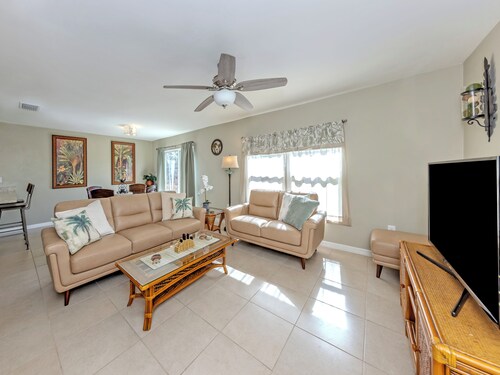 Minutes from World Class Tarpon Fishing and Beaches on Boca Grande