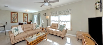 Minutes from World Class Tarpon Fishing and Beaches on Boca Grande