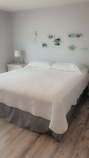 3 間睡房、熨斗/熨衫板、Wi-Fi、床單