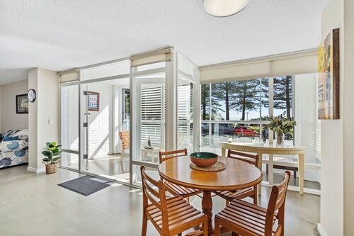 Rainbow Pacific Ocean Views