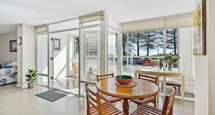 Rainbow Pacific Ocean Views