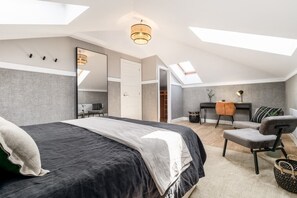 3 chambres, fer et planche Ă repasser, Wi-Fi, draps fournis