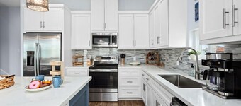 Welcome to Ocean View! New Construction! Completed in 2024! Pet Friendly!