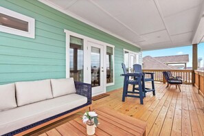 Terrazza/patio