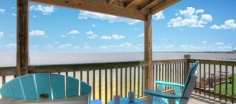 Pelican's Landing--Waterfront Home Close To Kemah Boardwalk!