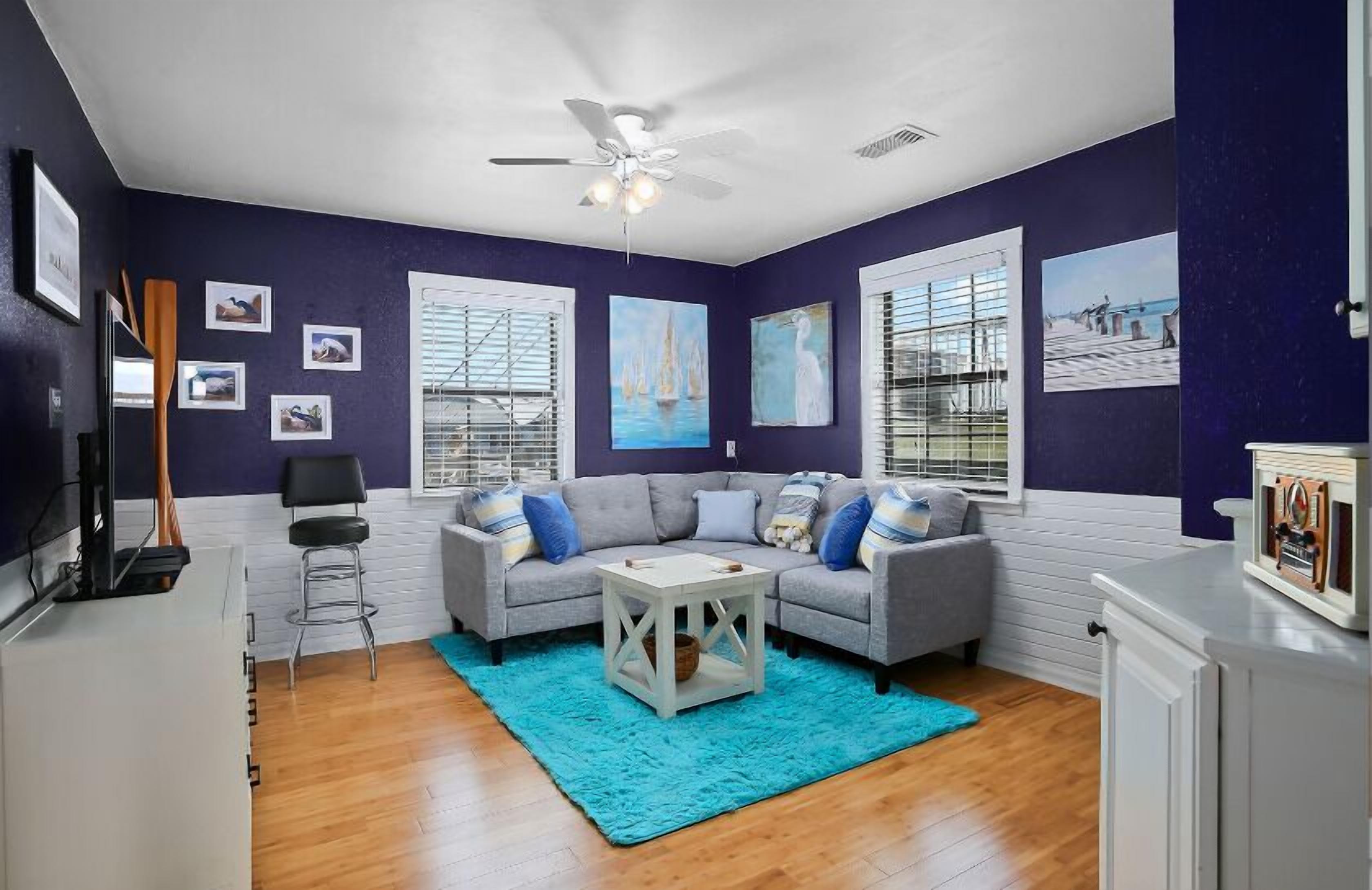 Pelican's Landing--waterfront Home Close To Kemah Boardwalk! - Pasadena, TX