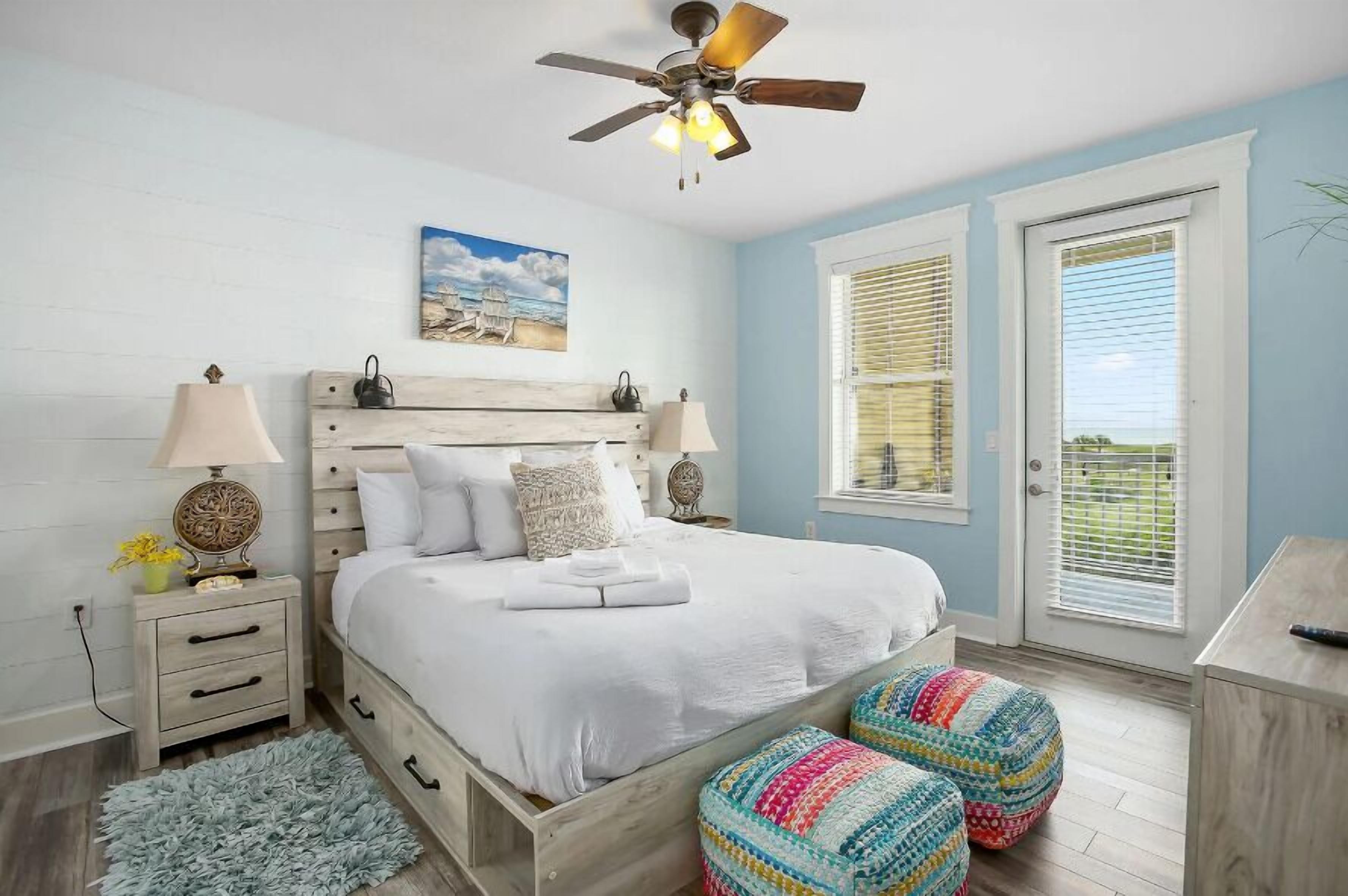 2 chambres, fer et planche à repasser, lit parapluie, Wi-Fi