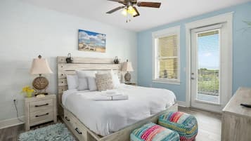 2 chambres, fer et planche Ă repasser, lit parapluie, Wi-Fi