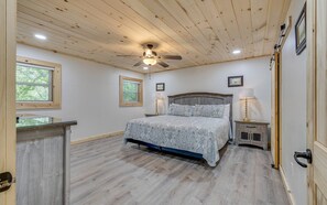 2 makuuhuonetta, ilmainen Wi-Fi, vuodevaatteet