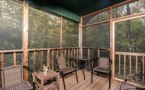 Property grounds - North Ridge Place - Fireplace, hot tub, and games! (Sevierville)