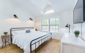 3 chambres, Wi-Fi gratuit, draps fournis