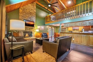 Smart-tv, pejs, videospil