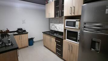 Shared kitchen facilities
