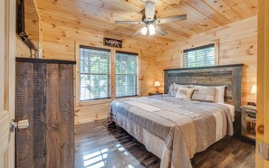 2 soverom, wi-fi (inkludert) og sengetøy