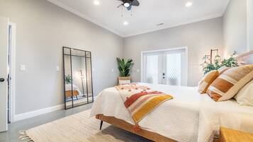 5 dormitorios, wifi gratis, ropa de cama