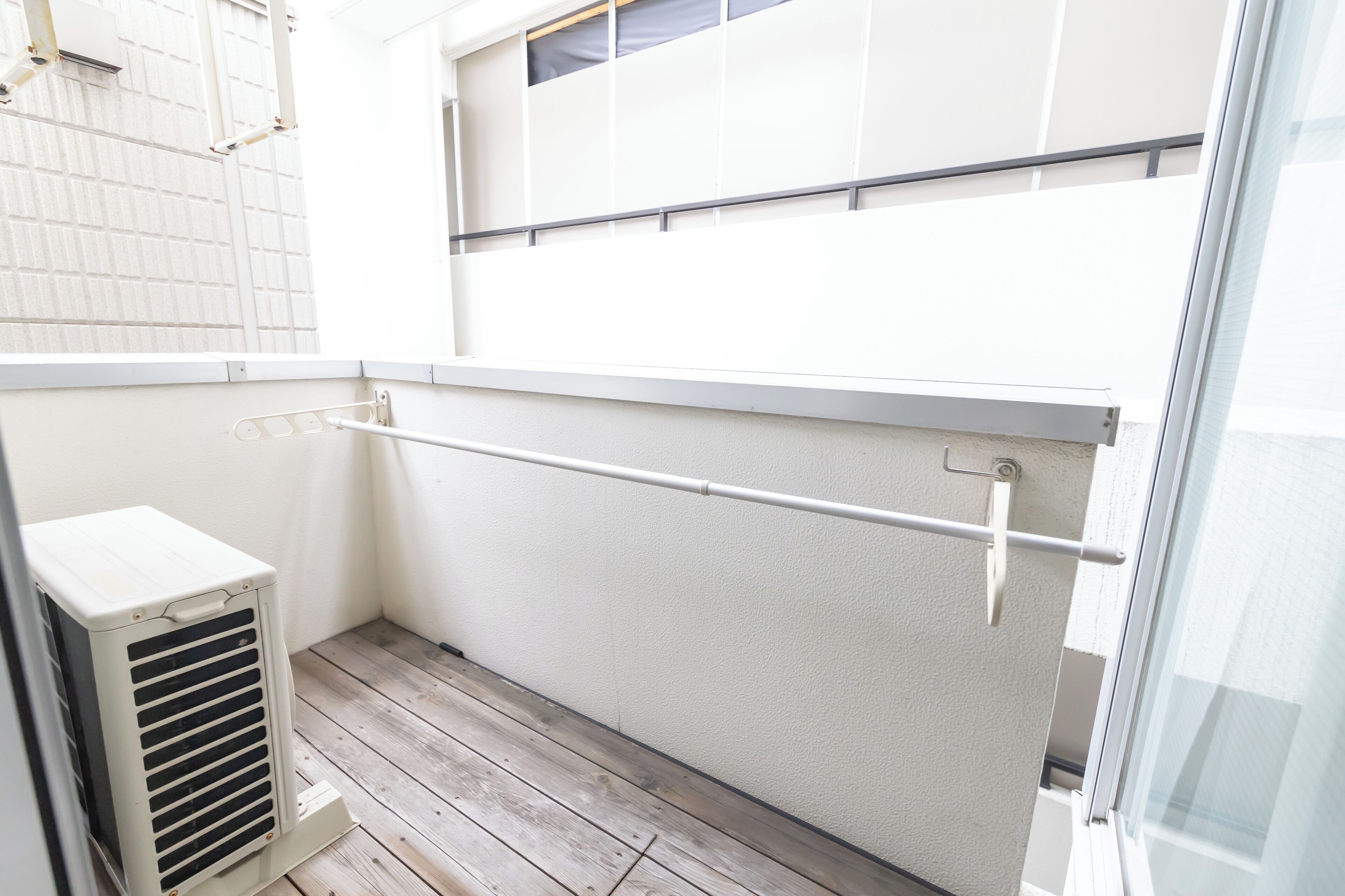 Design Apartment | Balcony