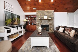 Smart-TV, peis og videospill