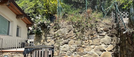 Terrazza/patio
