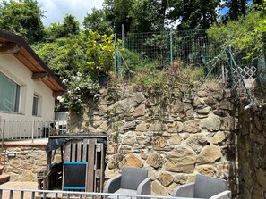 Terrace/patio - Vacanze toscane relax e privacy (larciano)