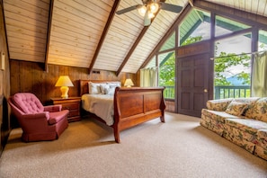 4 bedrooms, free WiFi, bed sheets