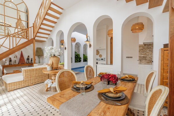 Interior - Villa Inka (Canggu)