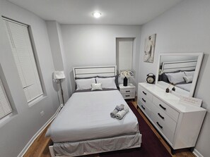 Comfort appartement | 3 slaapkamers, een strijkplank/strijkijzer