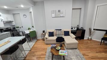 Apartemen Comfort | Area keluarga