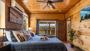 Family Cabin | Wi-fi percuma 