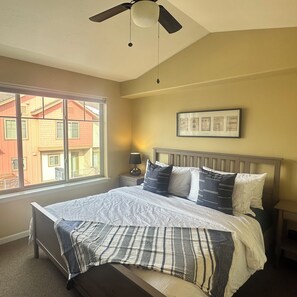 3 soveværelser, strygejern/strygebræt, Wi-Fi, sengetøj