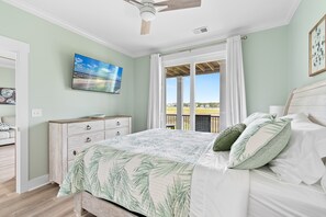 5 Schlafzimmer, Bügeleisen/Bügelbrett, kostenloses WLAN, Bettwäsche