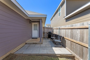 Terrasse/gårdhave