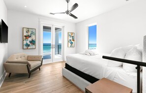 9 habitaciones, wifi y ropa de cama 