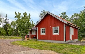 Udendørsområde