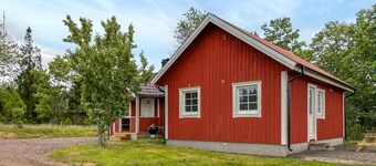 Fantastisk hjem i Korsberga med WiFi