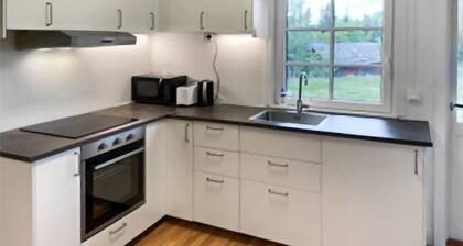 Stunning home in Korsberga with WiFi