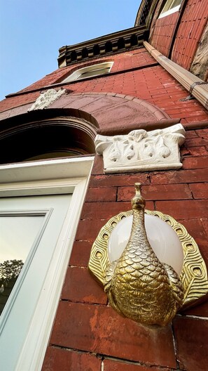Außendetails