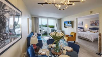 1 chambre, coffres-forts dans les chambres, bureau