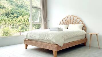 Gallery-Doppelzimmer, Bergblick