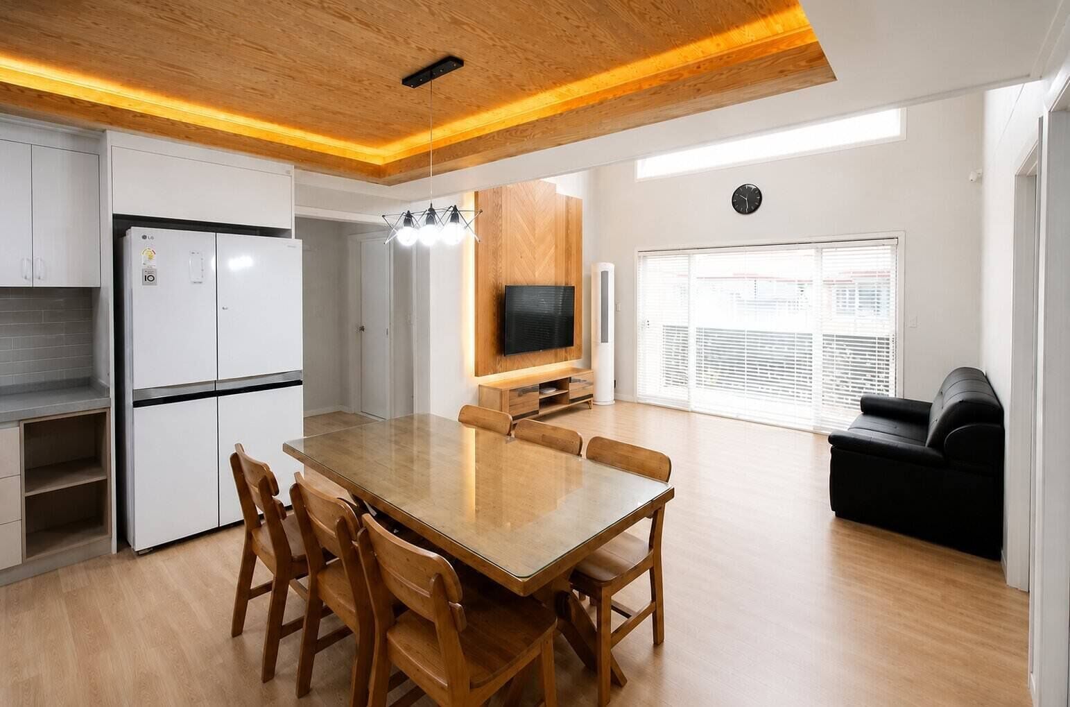 Basic Room, 5 Bedrooms (Large Private House A (75PY)) | 1 bedroom, WiFi (free)
