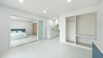 1 bedroom, free WiFi