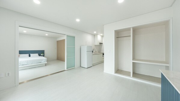 1 bedroom, free WiFi