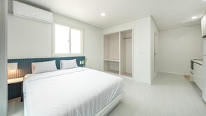 1 bedroom, free WiFi