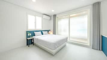 1 bedroom, WiFi (free)