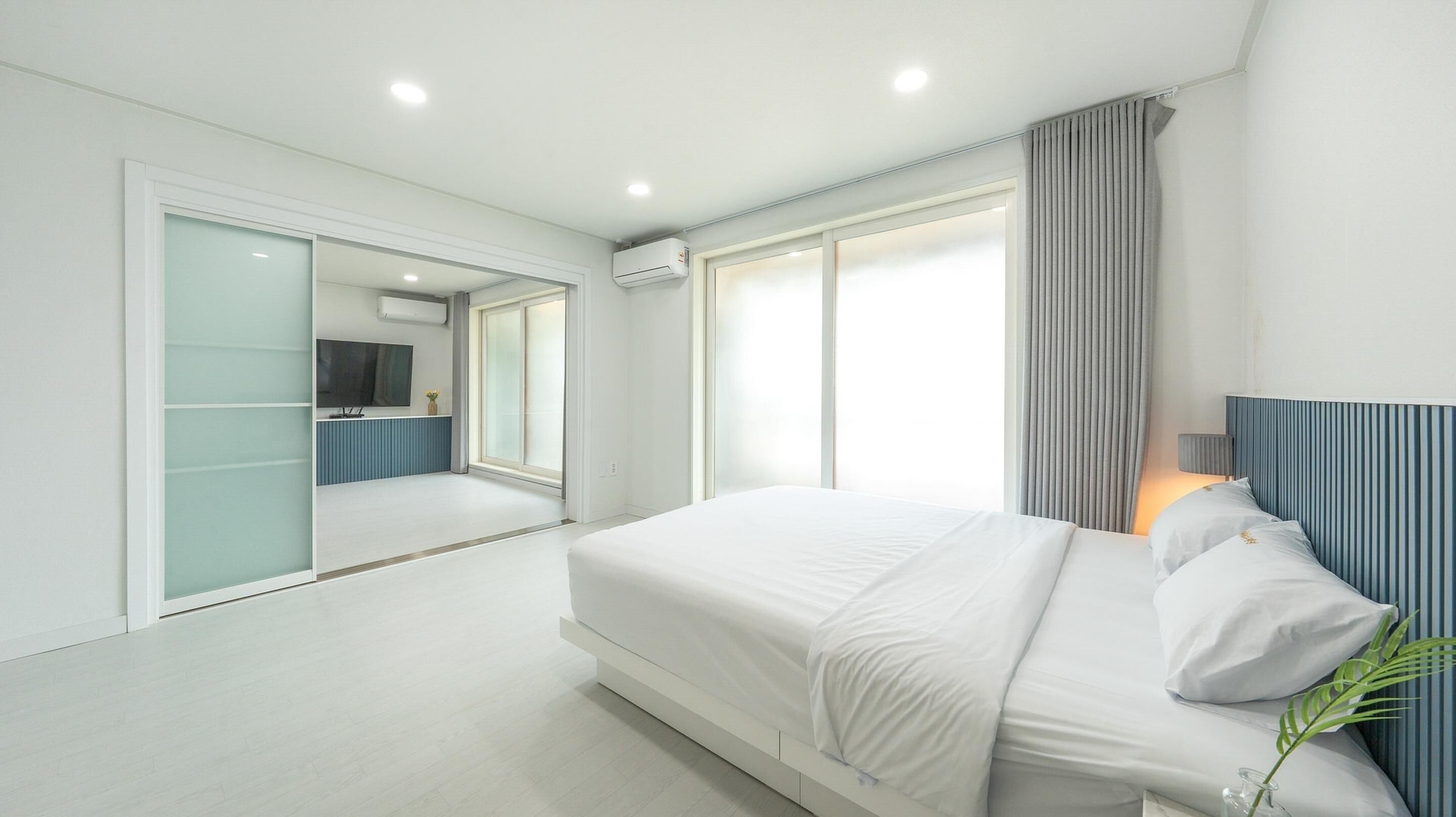 1 bedroom, free WiFi