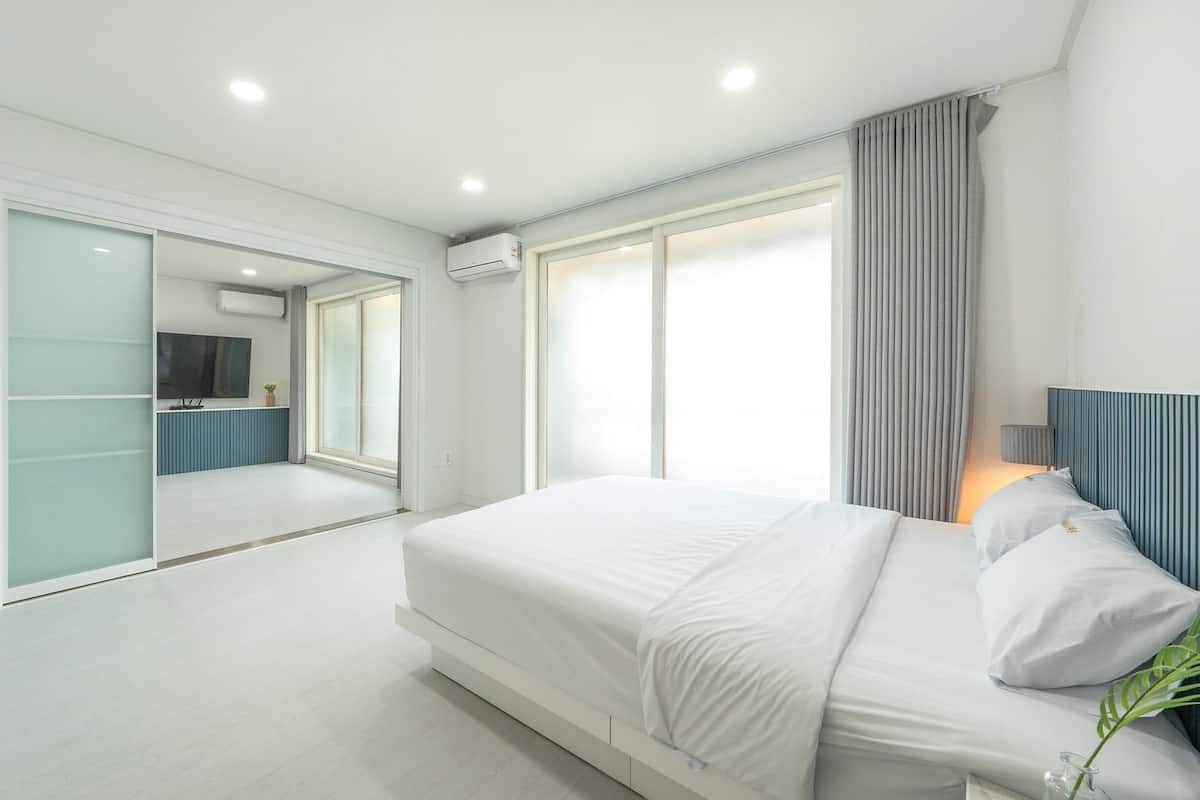 1 Schlafzimmer, kostenloses WLAN