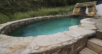 WELCS VILLA MODERNA 097 EMP con piscina