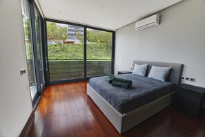 3 bedrooms, free WiFi, bed sheets