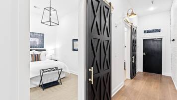 3 bedrooms, iron/ironing board, travel crib, WiFi