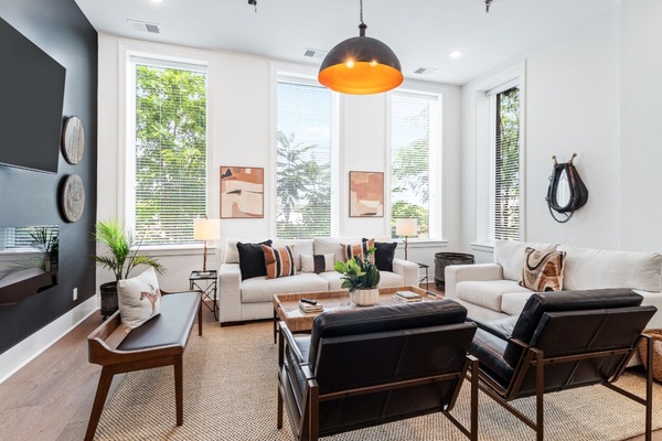 Televisor intel·ligent i llar de foc