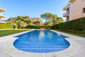 Pool - WELCS APARTAMENTO 155 PDA con piscina (Platja d´Aro)